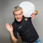 Pizza Akrobatik höchstpersönlich – Umberto Napolitano 2 Pizza Akrobatik höchstpersönlich – Umberto Napolitano