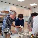 Lebenshilfe beim Pizzaseminar