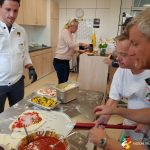 Lebenshilfe beim Pizzaseminar