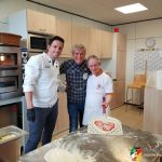Lebenshilfe beim Pizzaseminar