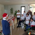 Lebenshilfe beim Pizzaseminar