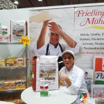 Pizza Schule Intergastra 2018