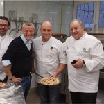 Umberto Napolitano mit Alfons Schuhbeck