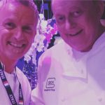Umberto Napolitano mit Alfons Schuhbeck 2