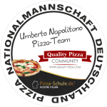 Umberto Napolitano Pizza-Team