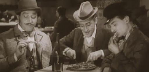 Zitat und Aphorismus über Pizza geschrieben von Totò Zitat und Aphorismus über Pizza geschrieben von Totò