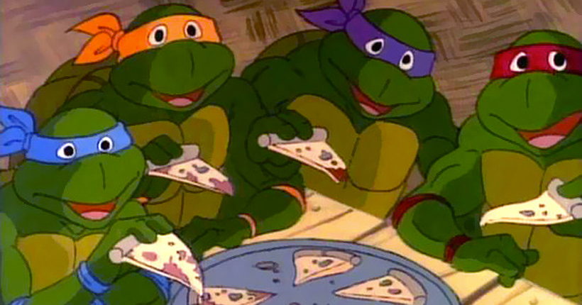 Zitat über Pizza geschrieben von Tartarughe Ninja alla riscossa Zitat über Pizza geschrieben von Tartarughe Ninja alla riscossa