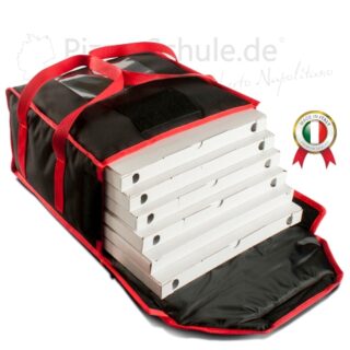 Die Thermobox für die Pizza zum Mitnehmen