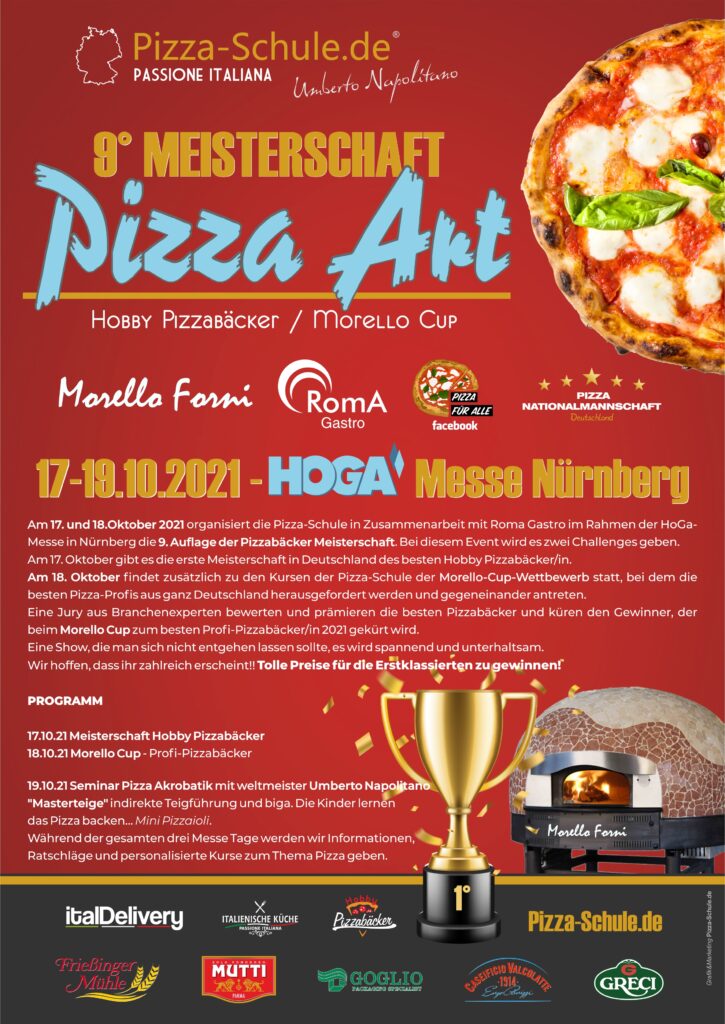 9 Meisterschaft Pizza Art 2021 9 Meisterschaft Pizza Art 2021