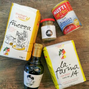 PizzaKit - Paket S