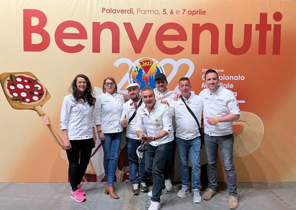 Campionato Mondiale della Pizza team Campionato Mondiale della Pizza team
