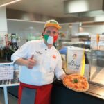 MAURIZIO DE GIACOMO Pizza-Nationalmannschaft