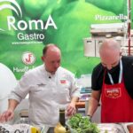 MAURIZIO DE GIACOMO Pizza-Nationalmannschaft