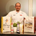 MAURIZIO DE GIACOMO Pizza-Nationalmannschaft