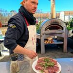 MAURIZIO DE GIACOMO Pizza-Nationalmannschaft