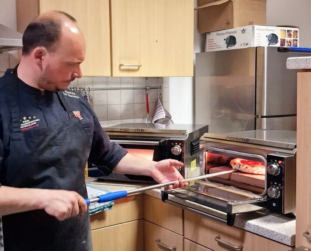 Professionelle Öfen für den Hausgebrauch Effeuno P134H Professionelle Öfen für den Hausgebrauch Effeuno P134H