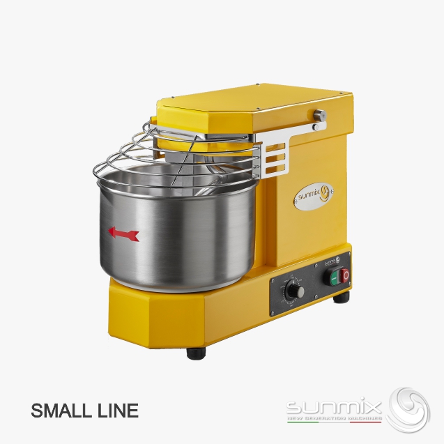 Sunmix Small Line SUN6 Gelb