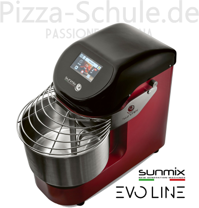 Sunmix EVO Line Touch Screen ab 6 kg Sunmix EVO Line Touch Screen 2023