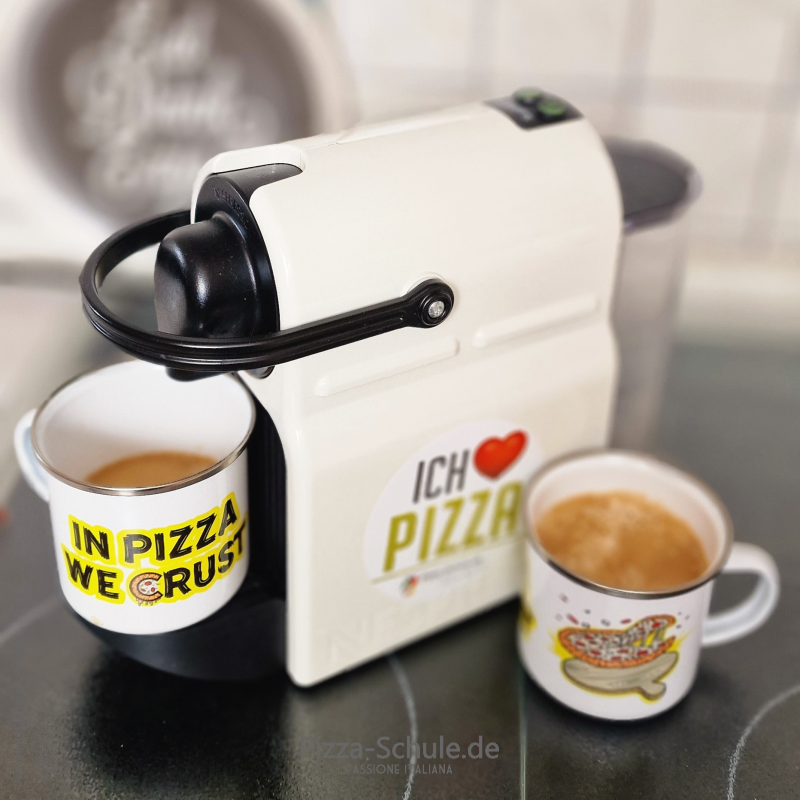 Pizza Tasse In Pizza we Crust