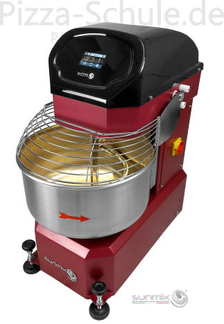 New Sunmix Pizzeria Teigmaschine ab 30 kg 