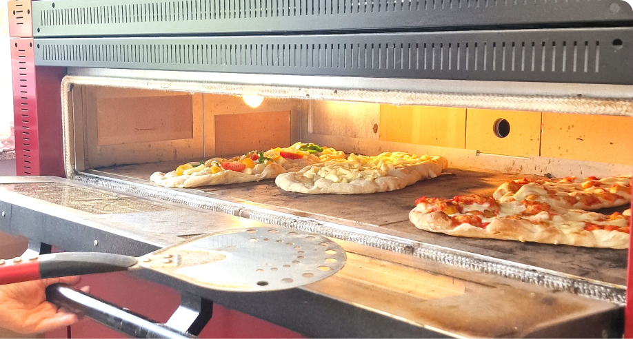 Pizza & Pinsa Gourmet Seminar
