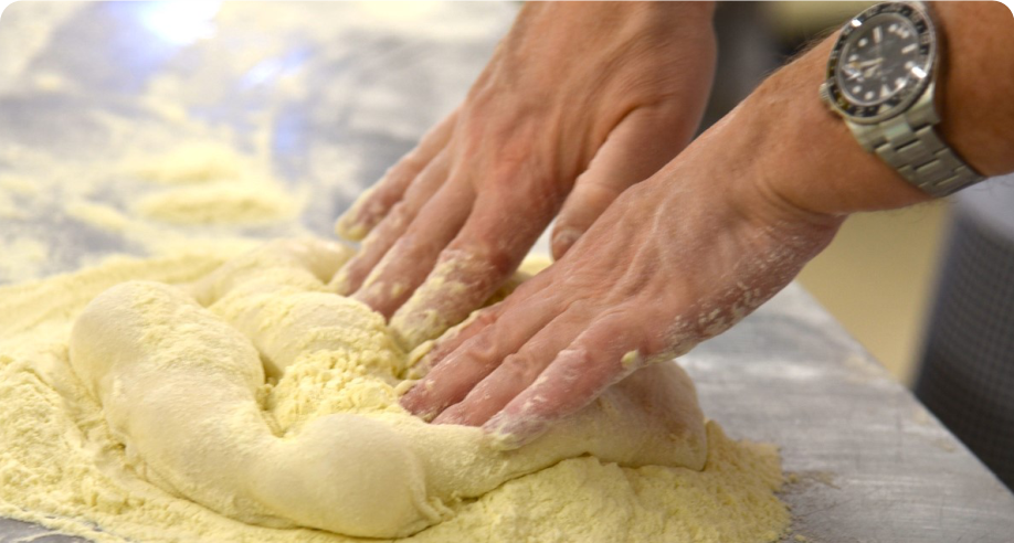 Pizza & Pinsa Gourmet Seminar
