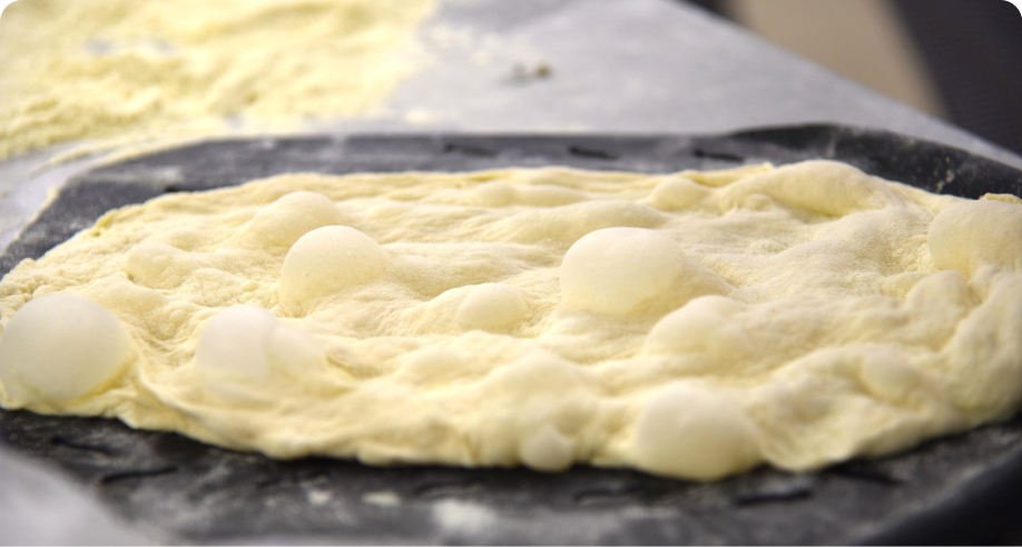 Pizza & Pinsa Gourmet Seminar