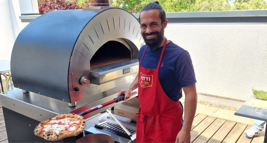 Pizza kurse Pizza Napoletana Seminar