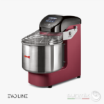 Sunmix EVO Line Teigmaschine ab 6 kg Rubinrot Sunmix EVO Line Teigmaschine ab 6 kg Rubinrot