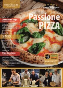 Pizza-Schule PizzaBuch 2024 online