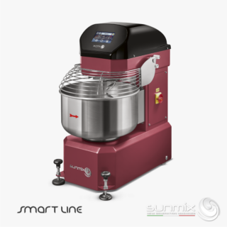 Sunmix SMART Line Teigmaschine 30 kg bis 50 kg Rubinrot