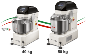 Sunmix SMART Line Teigmaschine 40 kg und 50 kg Sunmix SMART Line Teigmaschine 40 kg und 50 kg