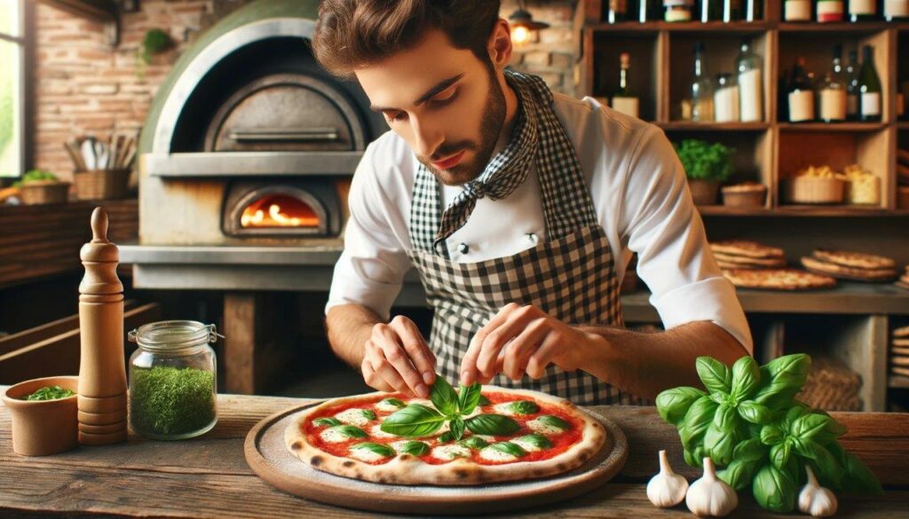 Wie man sich um die Basilikumpflanze für Pizza kümmert Wie man sich um die Basilikumpflanze für Pizza kümmert