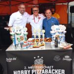 2. Meisterschaft für Hobby-Pizzabäcker 2024