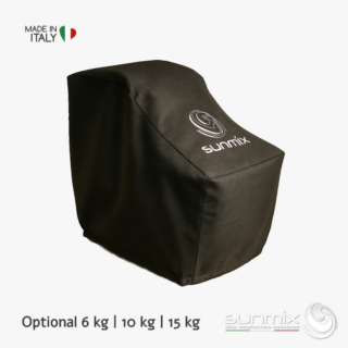 Sunmix Abdeckhaube für Knetmaschine - Maßgeschneiderter Schutz für 6 - 10 und 15 kg