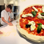 7 Pizzateig richtig belegen Praxisübung im Pizzakurs für Anfänger und Fortgeschrittene b Pizzateig richtig belegen Praxisübung im Pizzakurs für Anfänger und Fortgeschrittene