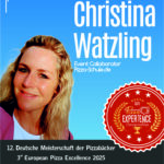 Coordinator Christina Watzling