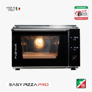 Effeuno Elektro Pizzaofen P134HA 509 PRO Frontansicht