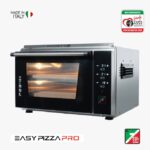 Elektro-Pizzaofen Effeuno P234H 509 PRO rechte Seitenansicht Elektro-Pizzaofen Effeuno P234H 509 PRO rechte Seitenansicht
