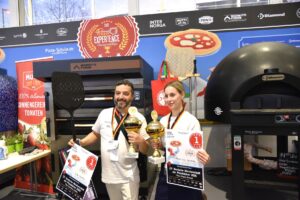 Gewinner der 12. Deutsche Meisterschaft der Pizzabäcker 2025 0 Gewinner der 12. Deutsche Meisterschaft der Pizzabäcker 2025