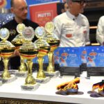 Gewinner der 12. Deutsche Meisterschaft der Pizzabäcker 2025