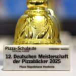 Gewinner der 12. Deutsche Meisterschaft der Pizzabäcker 2025