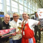 Gewinner der 12. Deutsche Meisterschaft der Pizzabäcker 2025