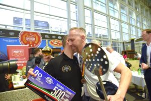 Gewinner der 12. Deutsche Meisterschaft der Pizzabäcker 2025 4 Gewinner der 12. Deutsche Meisterschaft der Pizzabäcker 2025
