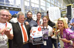 Gewinner der 12. Deutsche Meisterschaft der Pizzabäcker 2025 5 Gewinner der 12. Deutsche Meisterschaft der Pizzabäcker 2025