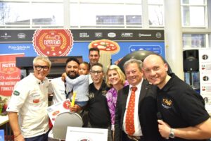 Gewinner der 12. Deutsche Meisterschaft der Pizzabäcker 2025 6 Gewinner der 12. Deutsche Meisterschaft der Pizzabäcker 2025