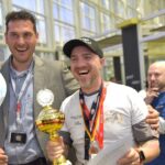 Gewinner der 12. Deutsche Meisterschaft der Pizzabäcker 2025