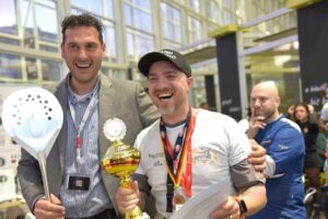 Gewinner der 12. Deutsche Meisterschaft der Pizzabäcker 2025 7 Gewinner der 12. Deutsche Meisterschaft der Pizzabäcker 2025