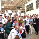 Gewinner der 3 European Pizza Excellence 2025