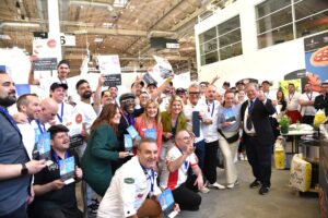 Gewinner der 3 European Pizza Excellence 2025 1 Gewinner der 3 European Pizza Excellence 2025